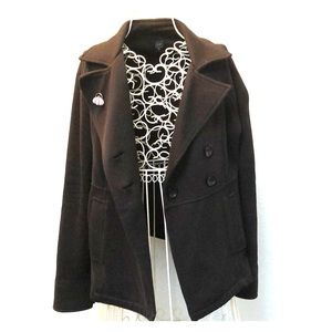 Gap light weight for Fall peacoat